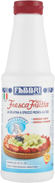 FABBRI FRESCAFRUTTA GEL SPRAY NEBULIZER 1 LT (1 in a box)