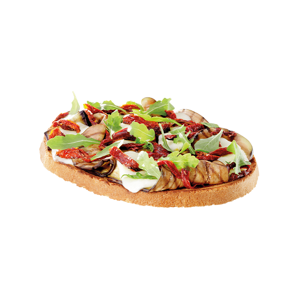 ROBERTO BREAD BRUSCHETTA X4 400 GR (8 in a box)
