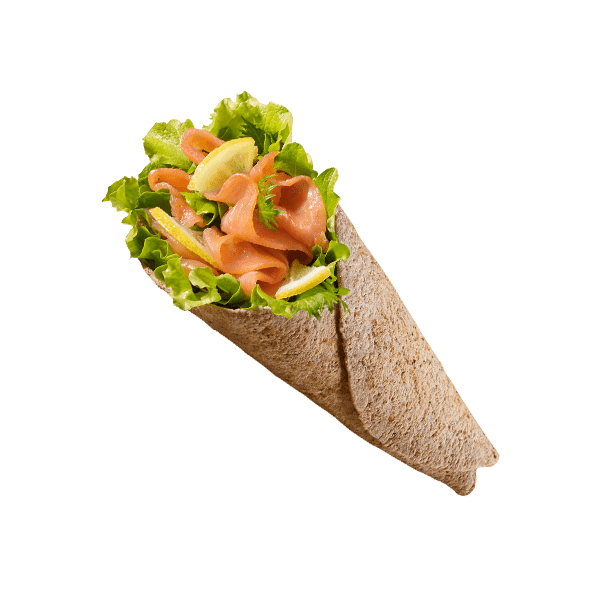 ROBERTO BAKERY WHOLMEAL WRAPS GRAN PIADA INTEGRALE X3 330 GR (10 in a box)
