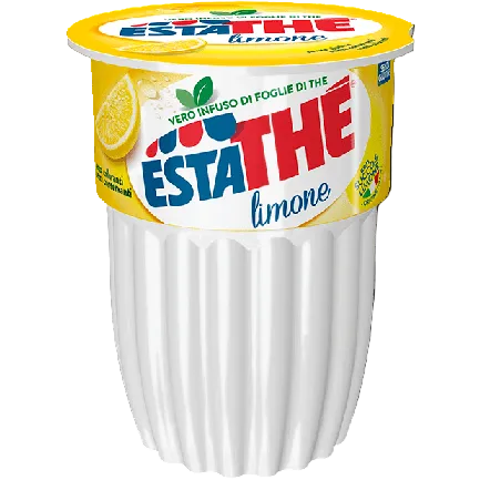 ESTATHE' TEA LEMON CUP 200 ML X3 (24 IN A BOX)