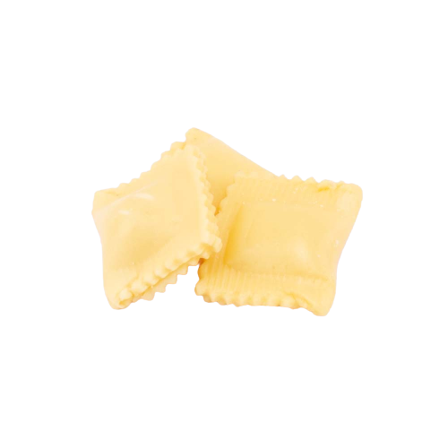 SCOIATTOLO STUFFED PASTA QUADRUCCI WITH MEAT 200 GR (9 in a box)