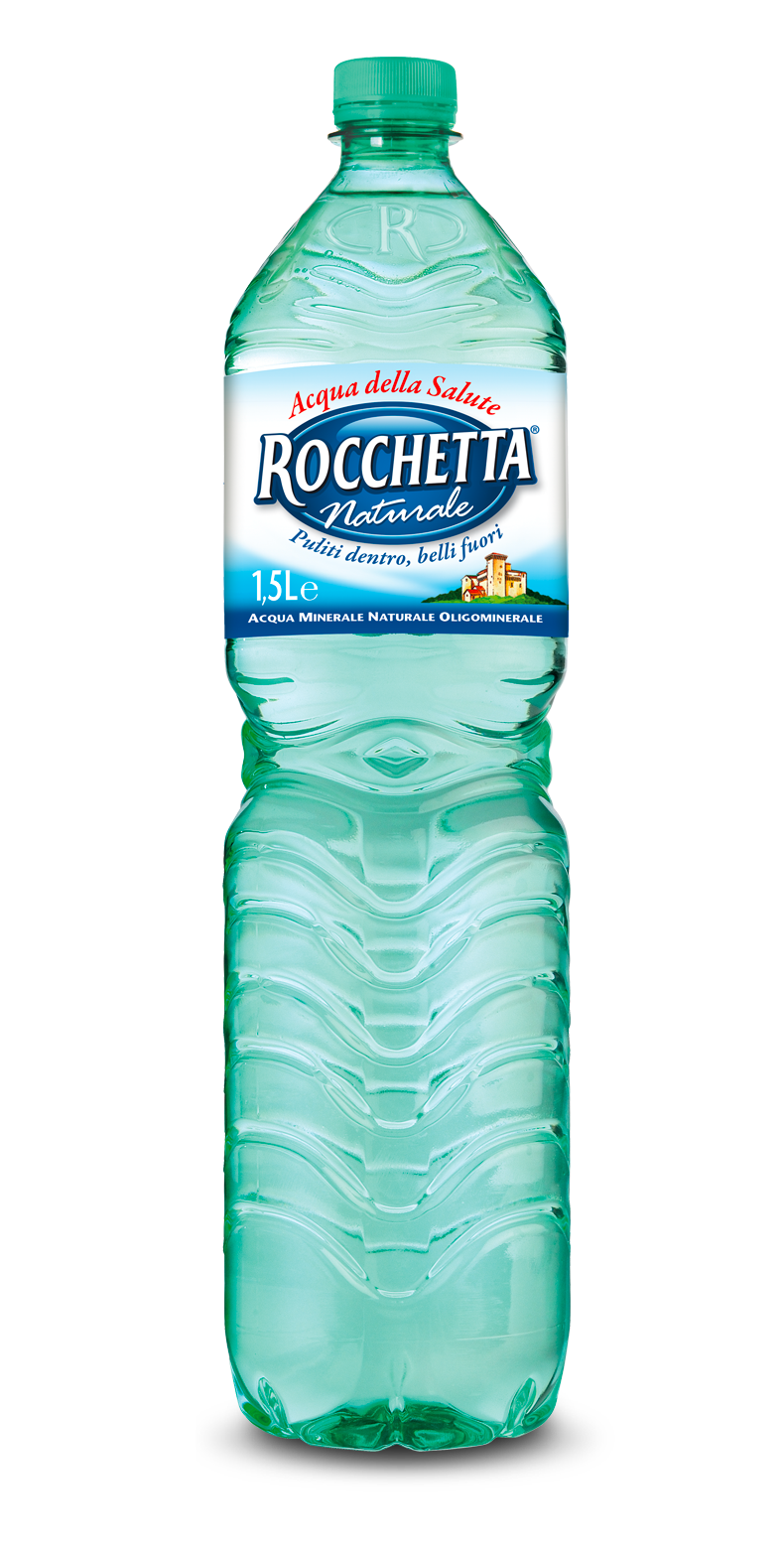 ROCCHETTA STILL WATER PET 1.5 LT (6 in a box)