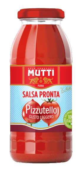 MUTTI SALSA DI PIZZUTELLO GLASS 300 GR (12 in a box)