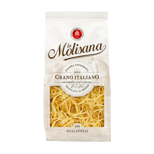 MOLISANA PASTA DI SEMOLA SCIALATIELLI N.109 500 GR (12 in a box)
