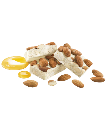 SPERLARI TORRONE SOFT ALMOND 150 GR (24 in a box)