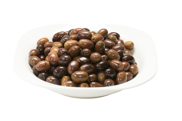 MICCIO OLIVES PASSOLONI IN OIL 3 KG (1 in a box)