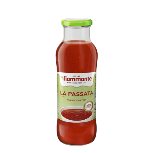 LA FIAMMANTE PASSATA DI POMODORO 680 GR (12 in a box)