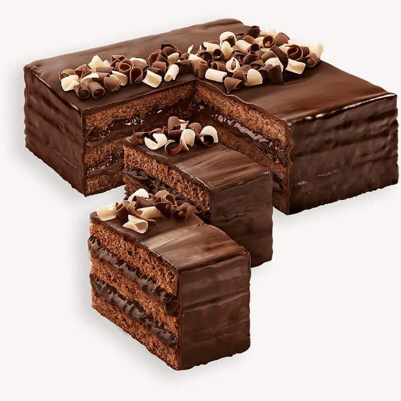 BALCONI CAKE CHOCO DESSERT 400 GR (6 in a box)