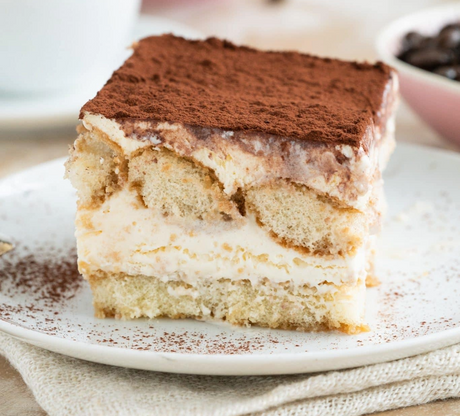 🍰 Classic Italian Tiramisu
