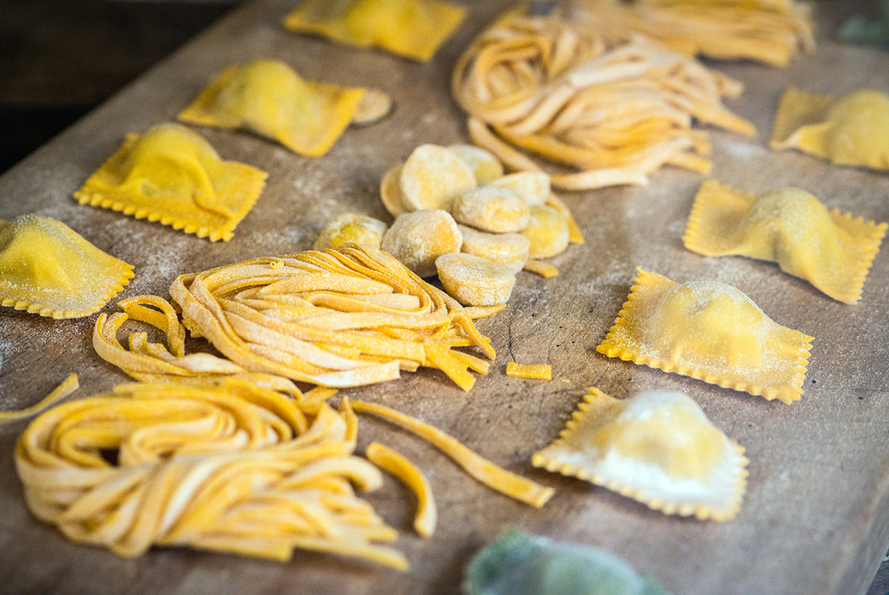 Fresh Pasta