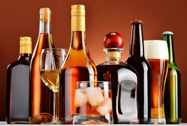 Catering Beer, Wine and Liqueur