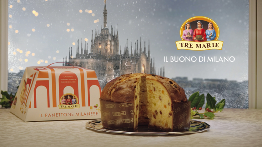 Tre Marie Christmas