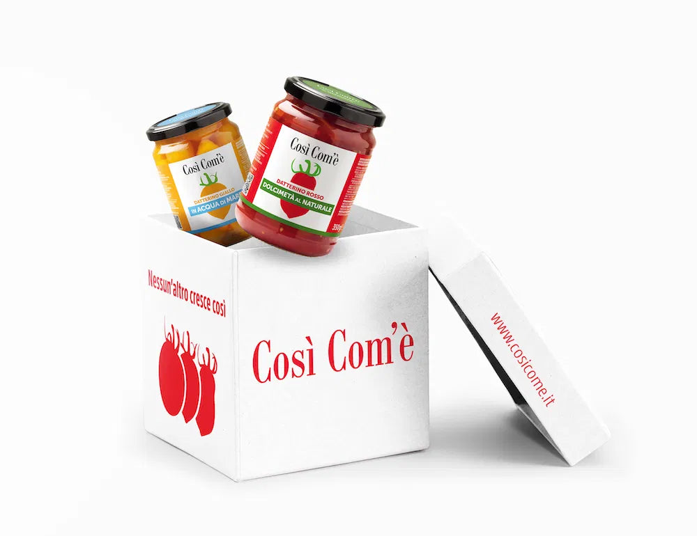 Cosi' Com'è