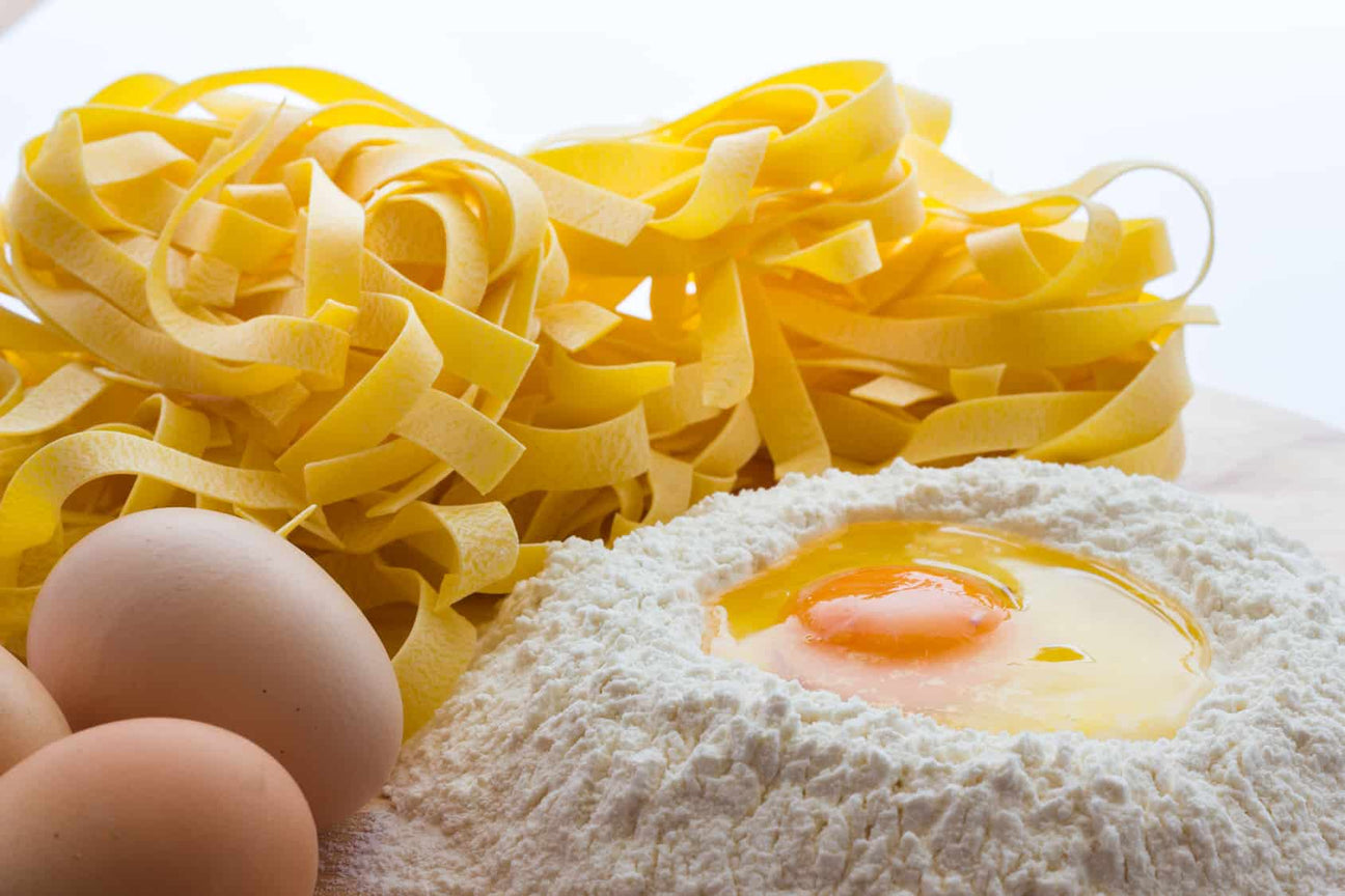 Fresh Egg Pasta