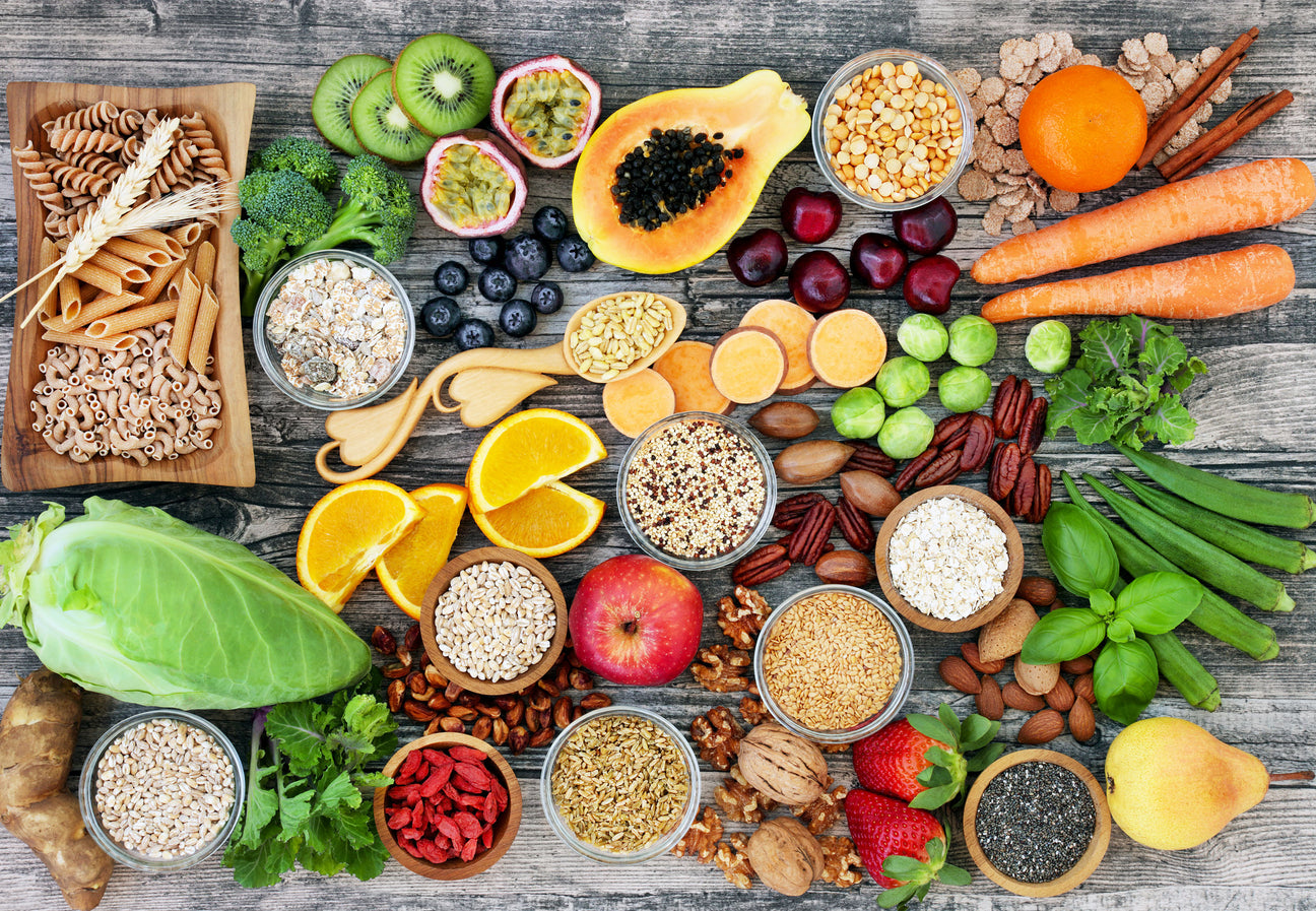 Catering Healthy Food