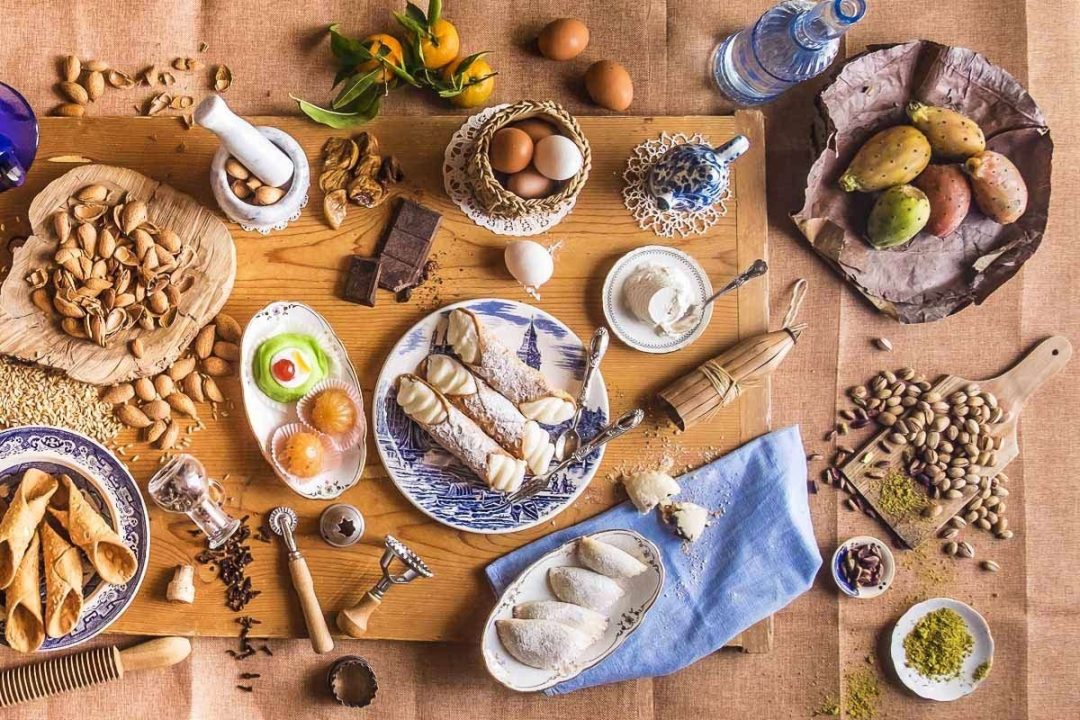 Regional Products: Sicily