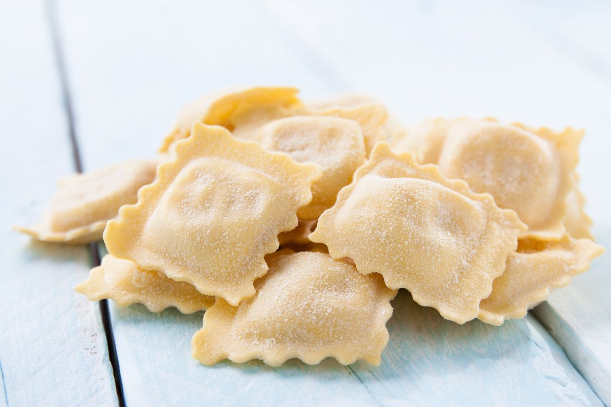 Stuffed Pasta