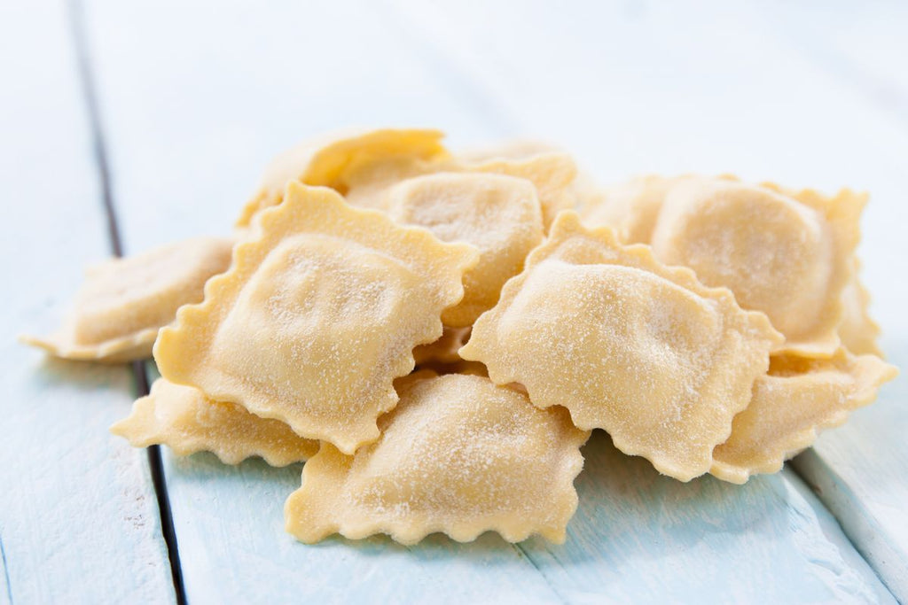 Stuffed Pasta