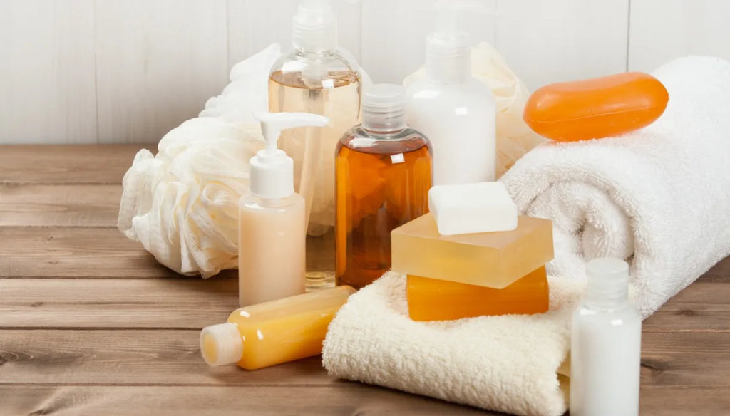 Shower Bath Soap