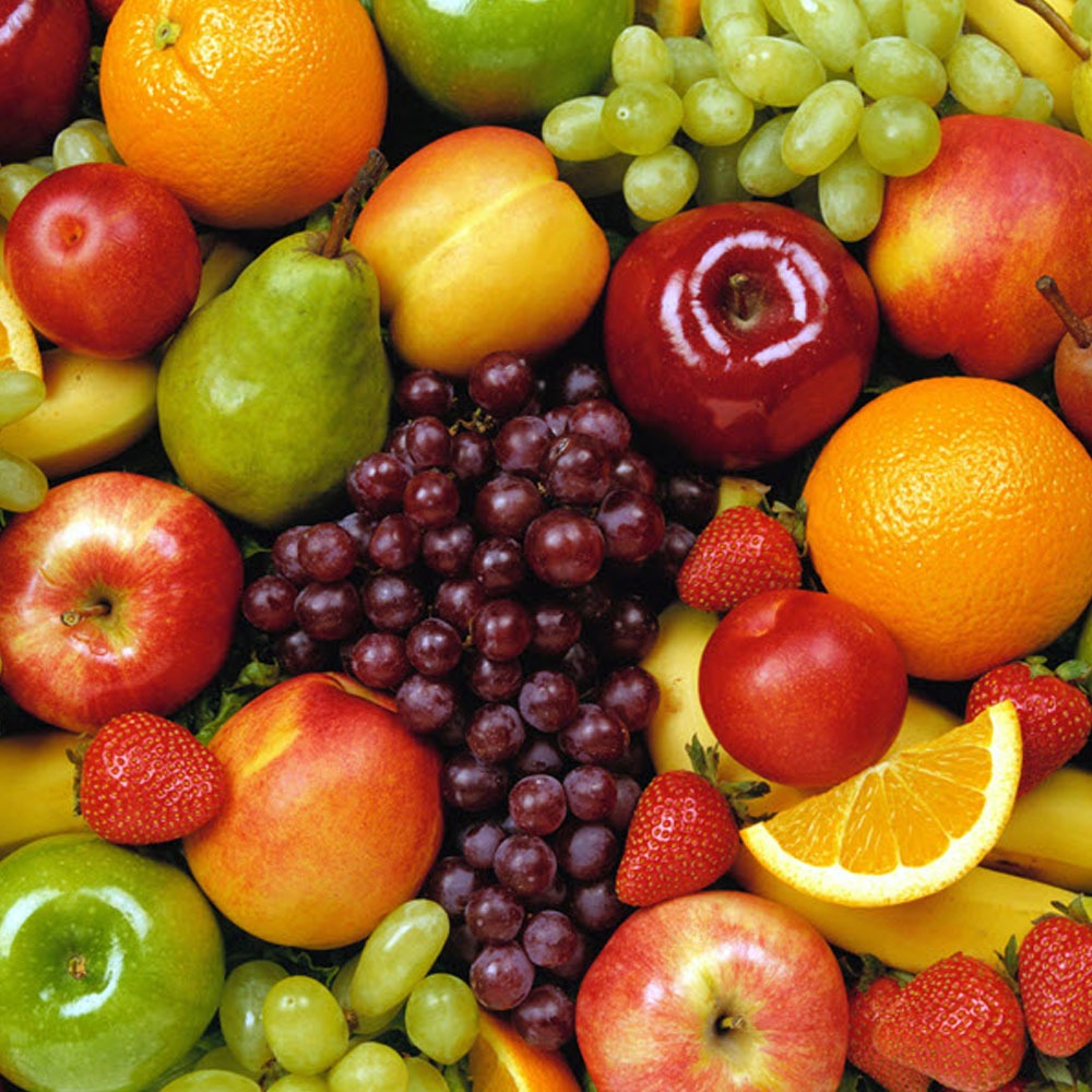 Fresh Fruit & Vegetables