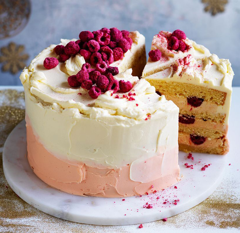 Fresh Cakes