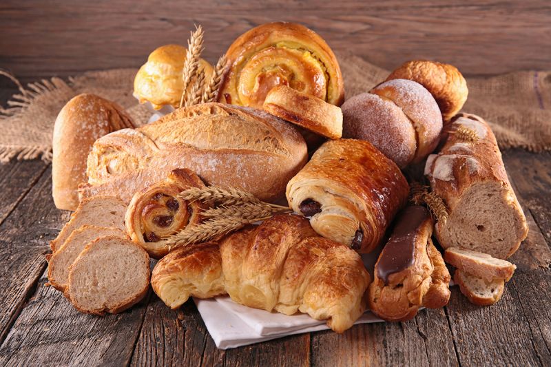Catering Bakery