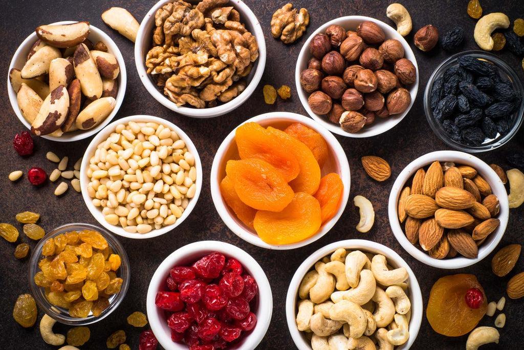 Dried Fruits