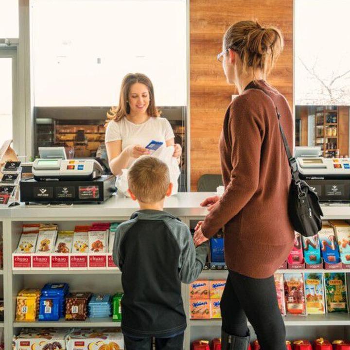 Counter products