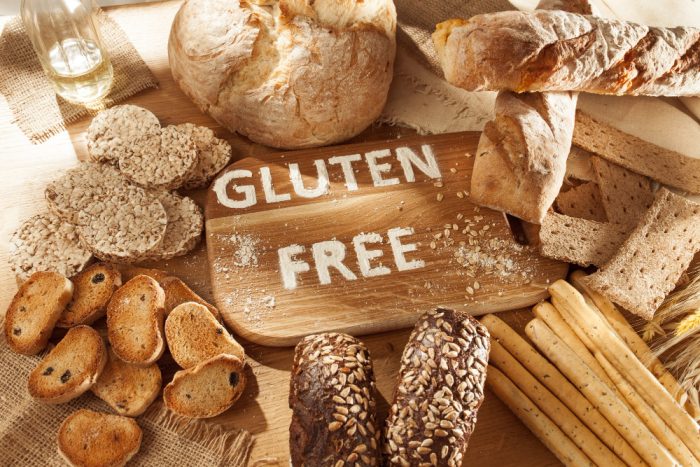 Gluten free