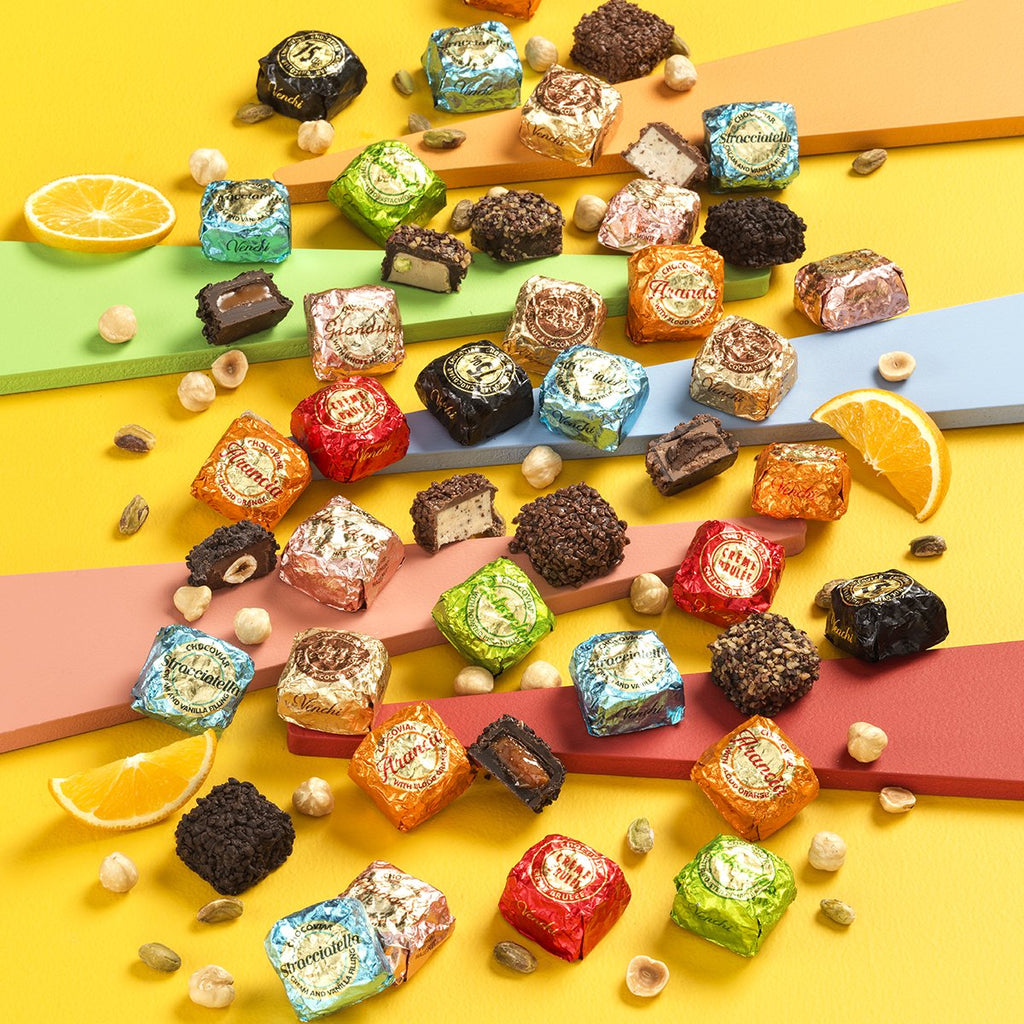 Pralines & Confetti