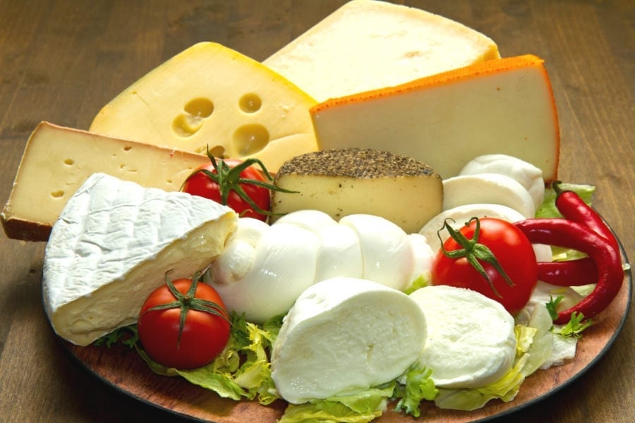 Catering Cheese & Dairy
