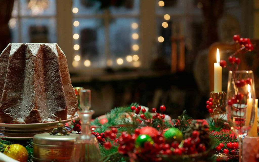 Bauli Christmas