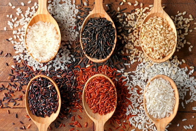 Catering Rice