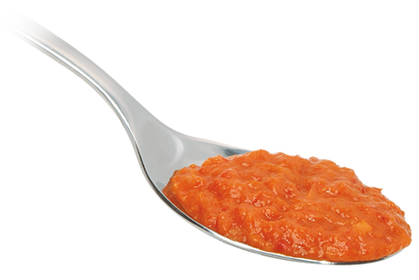 DEMETRA PASTA SAUCE / PIZZA SAUCE PEPPERS CREAM TIN 820 GR (6 in a box)