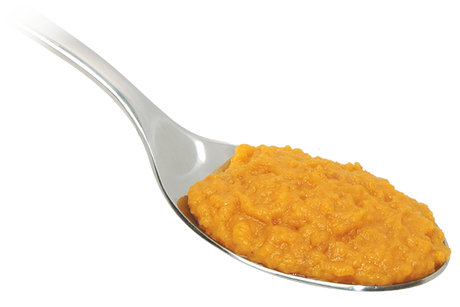 DEMETRA PASTA SAUCE / PIZZA SAUCE PUMPKIN CREAM TIN 820 GR (6 in a box)