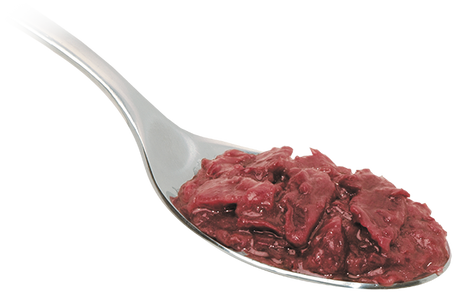 DEMETRA PASTA SAUCE / PIZZA SAUCE RADICCHIO CREAM JAR 530 GR (6 in a box)