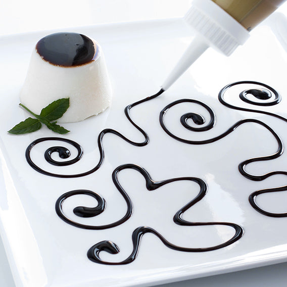 IRCA JOYGELATO TOPPING COFFEE 1 KG (6 in a box)