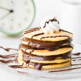 IRCA JOYGELATO TOPPING HAZELNUT 1 KG (6 in a box)