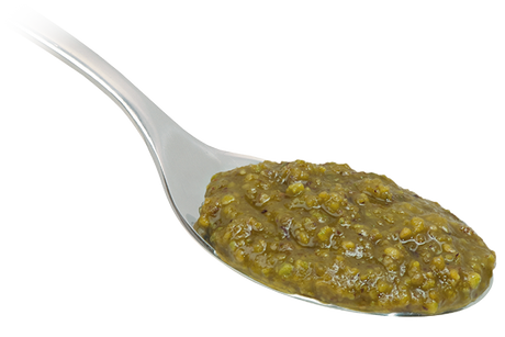 DEMETRA PASTA SAUCE / PIZZA SAUCE SALSA PISTACHIO JAR 530 GR (6 in a box)