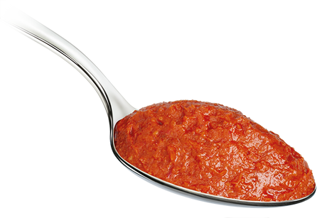 DEMETRA PASTA SAUCE / PIZZA SAUCE 'NDUJA CREAM JAR 530 GR (6 in a box)