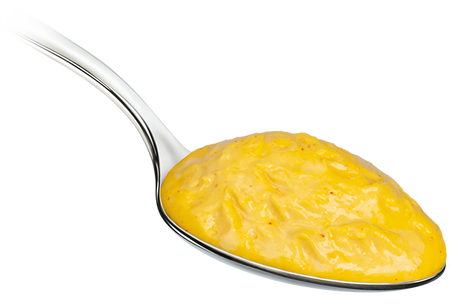 DEMETRA PASTA SAUCE / PIZZA SAUCE SAFFRON CREAM JAR 530 GR (6 in a box)