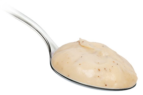 DEMETRA PASTA SAUCE / PIZZA SAUCE CACIO E PEPE CREAM JAR 550 GR (6 in a box)