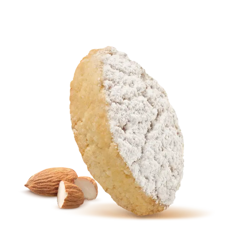 SAPORI BISCOTTI RICCIARELLI ALMOND 200 GR (10 in a box)