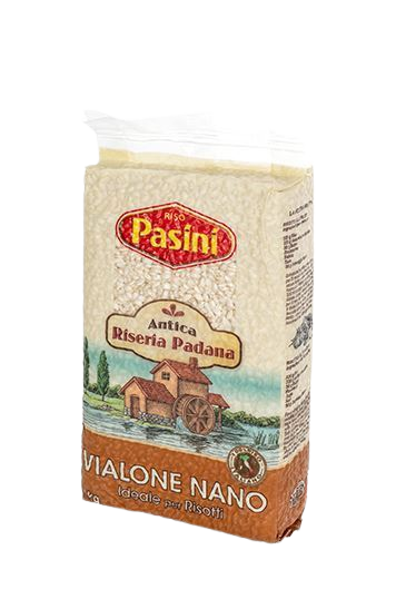 PASINI RICE VIALONE NANO 1 KG