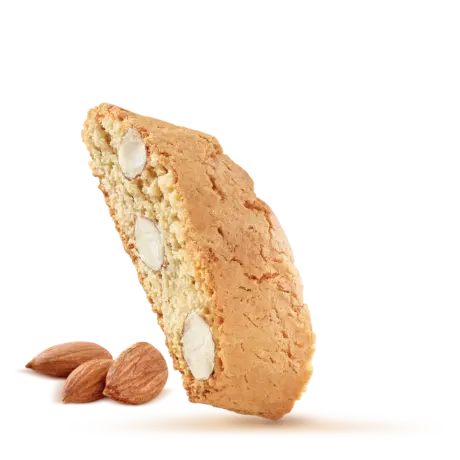 SAPORI BISCUITS CANTUCCINI ALMONDS 100 GR (24 in a box)