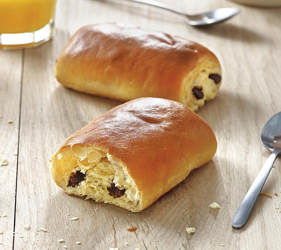 PASQUIER SNACK PAINS AU CHOCOLAT X6 270 GR (12 in a box)