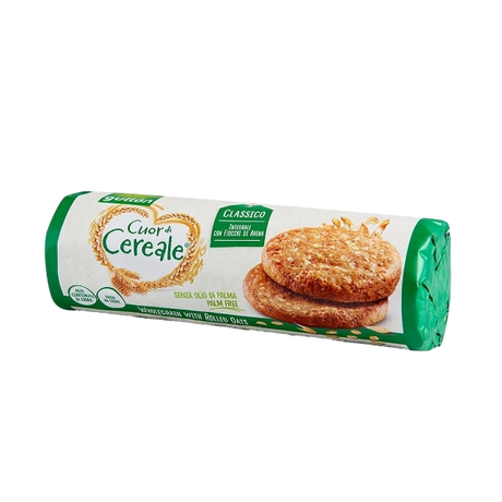 GULLON BISCOTTI CUOR DI CEREALE TRADIZIONALE X2 560 GR (8 in a box)