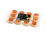 GECCHELE DESSERT VOL AU VENT PUFF PASTRY 150 GR (12 in a box)