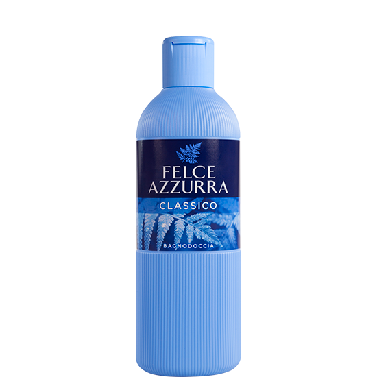 FELCE AZZURRA SHOWER BATH CLASSICO 650 ML (12 in a box)
