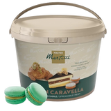 CARAVELLA SPREAD GRAN PISTACHIO 5 KG (1 in a box)